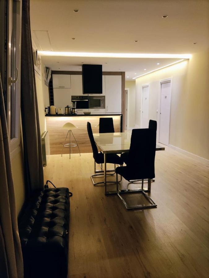 57 Habitacion Central En Bilbao Con Wifi Exterior foto